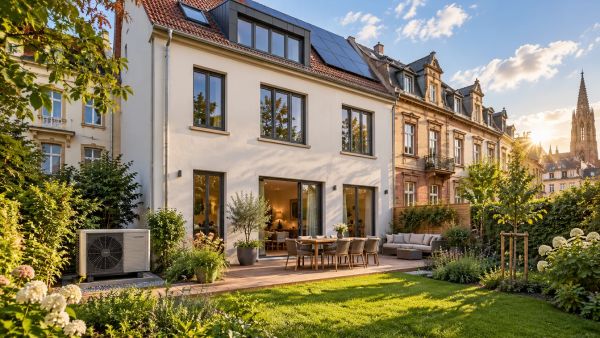 Top 5 rénovations pour optimiser l'efficacité énergétique chez soi