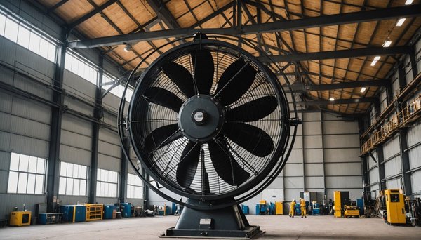 Guide ultime pour choisir des ventilateurs industriels performants
