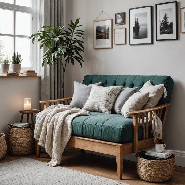 Comment créer un espace de lecture confortable et inspirant à la maison ?