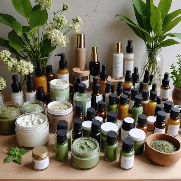 Comment organiser un atelier de création de cosmétiques naturels à domicile ?