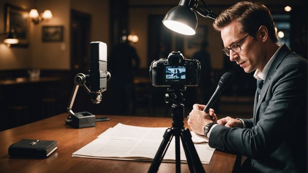 Compétences essentielles pour devenir journaliste professionnel